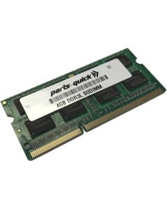 Parts-Quick 4GB Memory for SYNOLOGY DS918+ DDR3L SO-DIMM RAM Module