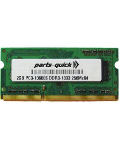 parts-quick 2GB DDR3 Netbook Compatible Memory for HP Compaq Mini 210-1170nr 210-1170sa 210-1175nr 210-1180nr 210-1180sa 210-1190nr 210-1191nr 210-1199dx SODIMM RAM