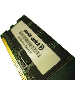 1GB Memory for Dell Inspiron 6000, 6400 DDR2 PC2-4200 SO-DIMM RAM (PARTS-QUICK Brand)