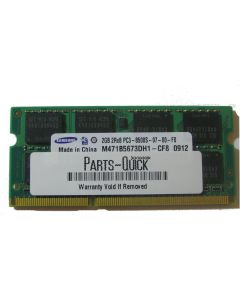 2GB Memory for Toshiba Mini NB305-N442BL Netbook DDR3 PC3-8500 1066MHz 204 pin SODIMM RAM (PARTS-QUICK Brand)