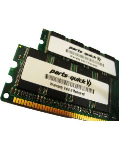4GB 2 X 2GB Memory for Dell Optiplex 320 330 740 745 755 PC2-5300 667MHz RAM (PARTS-QUICK  Brand)