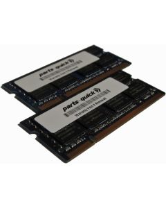 2GB (2 X 1GB) Compatible Memory Upgrade for HP Compaq Presario V6000 Series DDR2 PC2-5300 667MHz 200 pin SO-DIMM Notebook RAM (PARTS QUICK Brand)